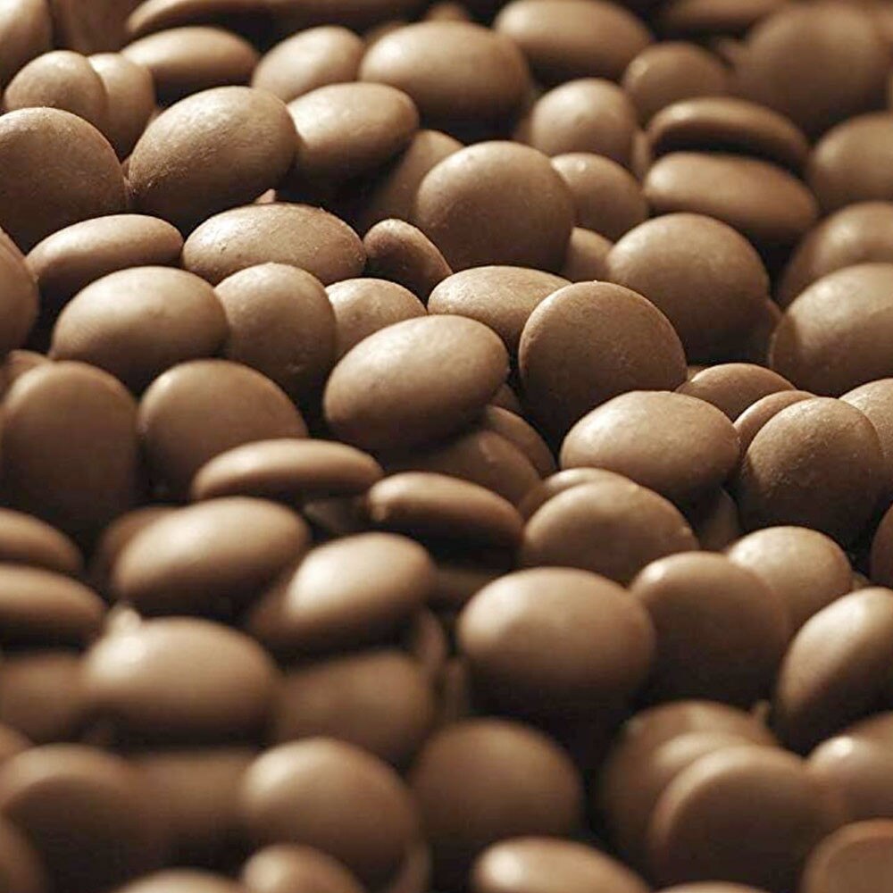Callebaut MILK Chocolate CALLETS - 1kg